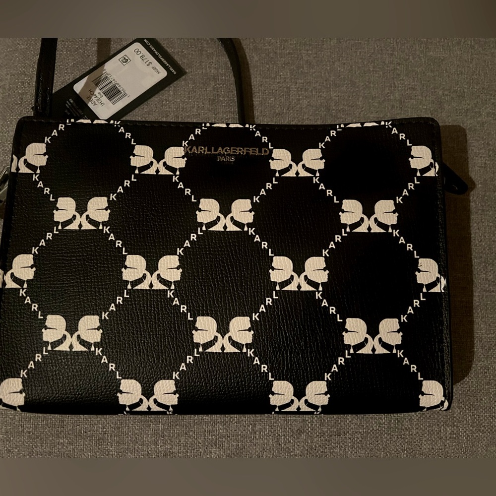 Karl Lagerfeld Multi function bag